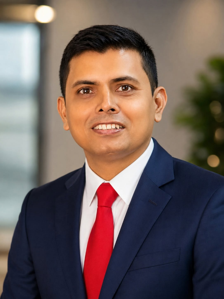 Hemraj Sharma – Pharma Marketer & Coach